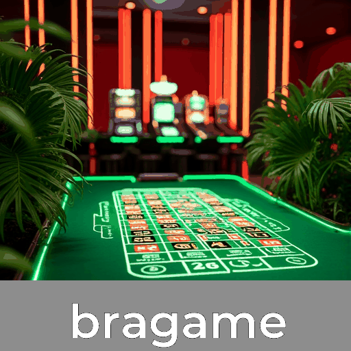 bragame.com - Plataforma de apostas líder no Brasil com bônus incríveis - bragame