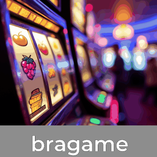 Bragame: Descubra Slots com Alto RTP e Prêmios Incríveis