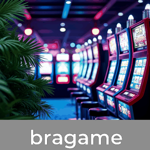 Bragame: Onde os Bônus Fazem a Diferença!