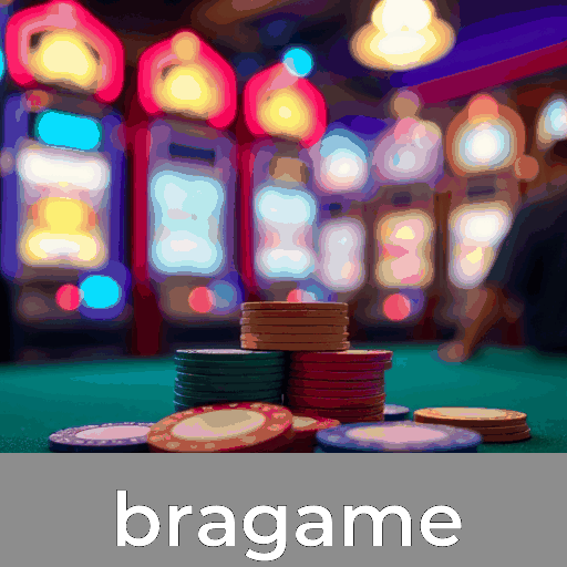 Bragame: A Emoção dos Jogos de Cassino e Suas Chances de Ganhar