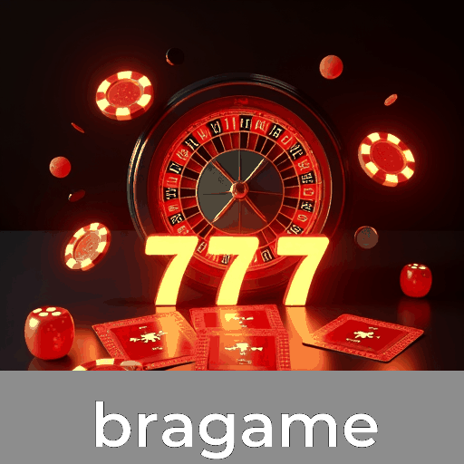 Bragame: Slots com Jackpot, Mesa Clássica e Real Dealers